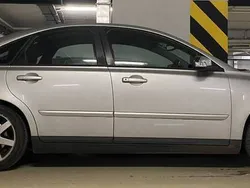 Srebrny Używany 2004 Volvo S40 SE Sedan/Limuzyna | 4999 zł