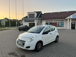 Biały Używany 2010 Suzuki Alto Hatchback | 9900 zł (Uczciwa cena)