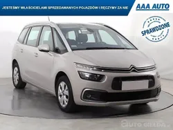 Szary Używany 2018 Citroën C4 SpaceTourer Minivan | 44 999 zł (Uczciwa cena)