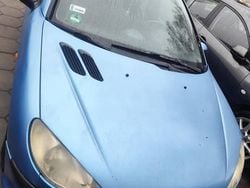 Niebieski Używany 1999 Peugeot 206 Hatchback | 1500 zł (Dobra cena)