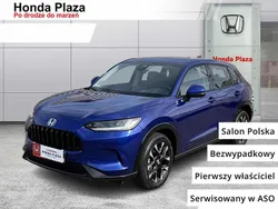 Still night p Używany 2023 Honda ZR-V Advance SUV | 144 900 zł