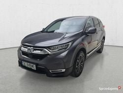 Szary Używany 2021 Honda CR-V SUV | 100 860 zł (Super Cena)