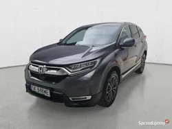 Szary Używany 2021 Honda CR-V SUV | 100 860 zł