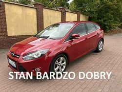 Czerwony Używany 2011 Ford Focus Hatchback | 22 900 zł (Drogi)