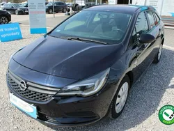 Czarny Używany 2018 Opel Astra Sedan/Limuzyna | 28 373 zł (Super Cena)