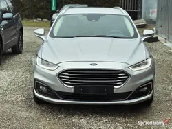 Srebrny Używany 2019 Ford Mondeo Sedan/Limuzyna | 69 900 zł (Dość drogi)