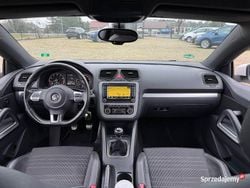 Biały Używany 2010 VW Scirocco Coupe | 25 950 zł (Uczciwa cena)