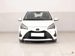 Biały Używany 2018 Toyota Yaris Hatchback | 36 999 zł