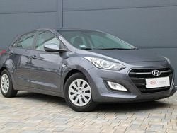 Szary Używany 2015 Hyundai i30 Hatchback | 48 900 zł (Dość drogi)