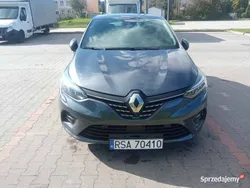 Szary Używany 2021 Renault Clio V Hatchback | 53 500 zł (Uczciwa cena)