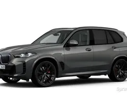 Szary Nowe 2025 BMW X5 M Sport SUV | 380 380 zł (Dość drogi)