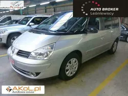 Srebrny Używany 2009 Renault Espace Minivan | 25 800 zł (Drogi)