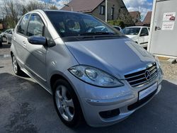 Srebrny (metalik) Używany 2008 Mercedes A160 Avantgarde Hatchback | 9900 zł (Super Cena)