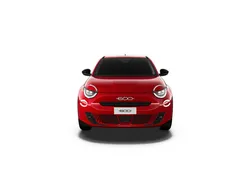 Lakier pastelowy czerwony passione Nowe 2025 Fiat 600 SUV | 90 706 zł (Uczciwa cena)
