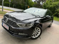 Czarny (metalik) Używany 2015 VW Passat Highline Kombi | 49 999 zł (Uczciwa cena)
