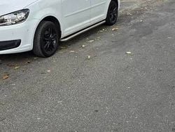 Biały Używany 2015 VW Touran Minivan | 21 900 zł