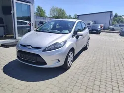 Srebrny Używany 2010 Ford Fiesta Hatchback | 14 900 zł (Uczciwa cena)