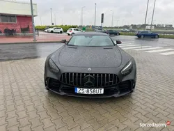 Grafitowy Używany 2022 Mercedes AMG GT R AMG Coupe | 880 000 zł