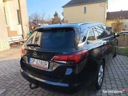 Czarny Używany 2020 Opel Astra Kombi | 40 000 zł (Uczciwa cena)