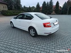 Biały Używany 2019 Skoda Octavia Sedan/Limuzyna | 39 900 zł (Dobra cena)