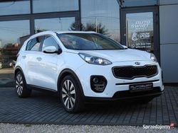 Biały Używany 2017 Kia Sportage SUV | 51 500 zł (Dobra cena)