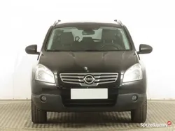 Czarny Używany 2009 Nissan Qashqai +2 SUV | 28 000 zł (Uczciwa cena)