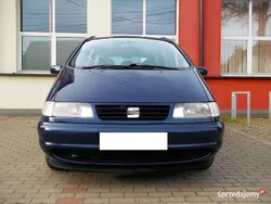 Używany 1999 VW Sharan Minivan | 24 800 zł