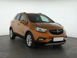 Złoty Używany 2017 Opel Mokka SUV | 56 999 zł (Uczciwa cena)