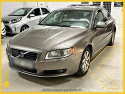 Szary Używany 2012 Volvo S80 Sedan/Limuzyna | 28 900 zł
