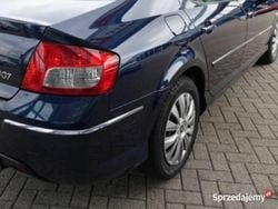 Granatowy Używany 2010 Peugeot 407 Sport Sedan/Limuzyna | 19 950 zł (Uczciwa cena)