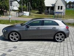 Używany 2019 Mercedes A180 | 79 900 zł (Uczciwa cena)