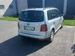 Używany 2008 VW Touran Minivan | 14 900 zł (Uczciwa cena)