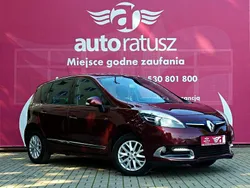 Bordowy Używany 2011 Renault Scénic III Minivan | 25 500 zł (Dość drogi)