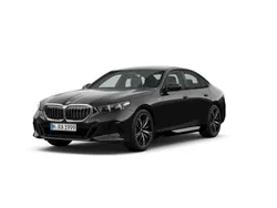 Czarny szafir metalizowany Używany 2024 BMW 520 Comfort Edition Sedan/Limuzyna | 249 900 zł (Dobra cena)
