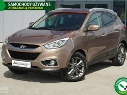 Brązowy Używany 2014 Hyundai ix35 SUV | 51 999 zł (Dość drogi)