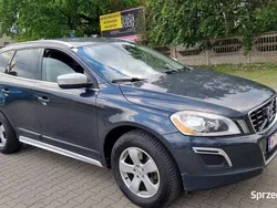 Grafitowy Używany 2012 Volvo XC60 R-Design SUV | 49 900 zł (Uczciwa cena)