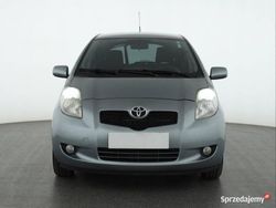 Srebrny Używany 2006 Toyota Yaris Hatchback | 12 499 zł (Dość drogi)
