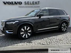 Szary Używany 2025 Volvo XC90 SUV | 334 900 zł (Drogi)