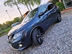 Niebieski Używany 2016 Nissan X-Trail SUV | 59 900 zł (Dość drogi)