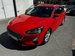 Czerwony Używany 2020 Ford Focus Kombi | 48 500 zł (Uczciwa cena)