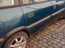 Używany 2001 Opel Zafira | 5900 zł (Dość drogi)