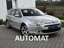 Srebrny Używany 2008 Citroën C5 Kombi | 13 900 zł (Uczciwa cena)