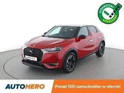 Czerwony (metalik) Używany 2019 DS Automobiles DS3 Crossback Bastille SUV | 61 900 zł