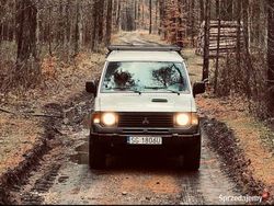 Używany 1989 Mitsubishi Pajero SUV | 17 900 zł