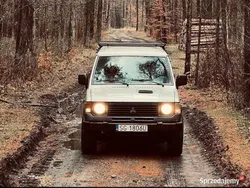 Używany 1989 Mitsubishi Pajero SUV | 19 900 zł
