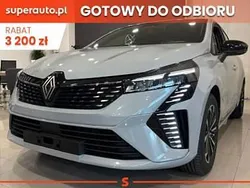 Szary Nowe 2025 Renault Clio V Techno Hatchback | 88 500 zł (Dość drogi)