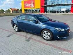 Niebieski Używany 2016 Opel Insignia Sedan/Limuzyna | 46 900 zł (Dość drogi)
