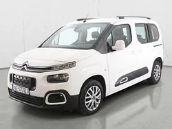 Biały Używany 2020 Citroën Berlingo Feel Minivan | 56 900 zł (Uczciwa cena)
