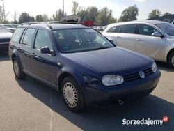 Granatowy Używany 2000 VW Golf IV Kombi | 3500 zł (Uczciwa cena)