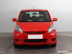 Czerwony Używany 2012 Daihatsu Sirion Hatchback | 10 999 zł
